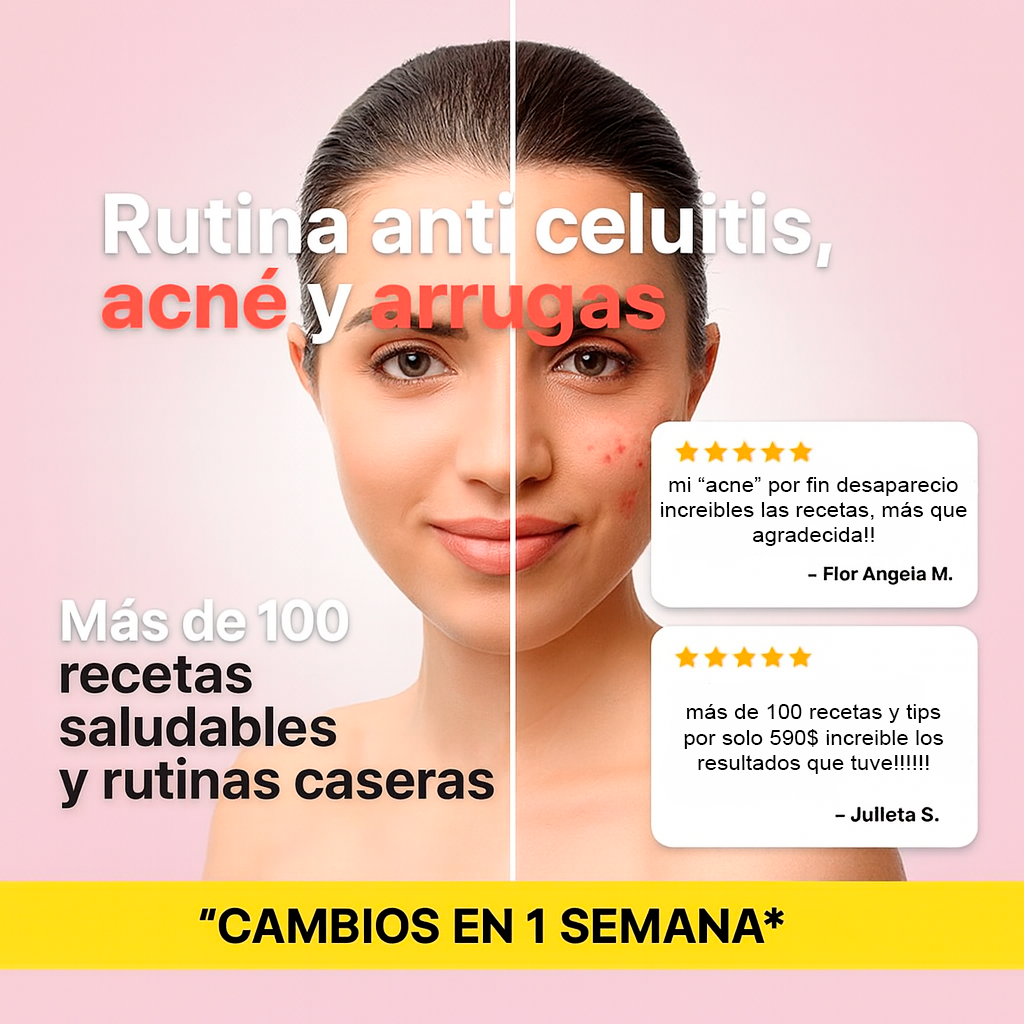 GUÍA DEFINITIVA para tu PIEL - Promo Navidad