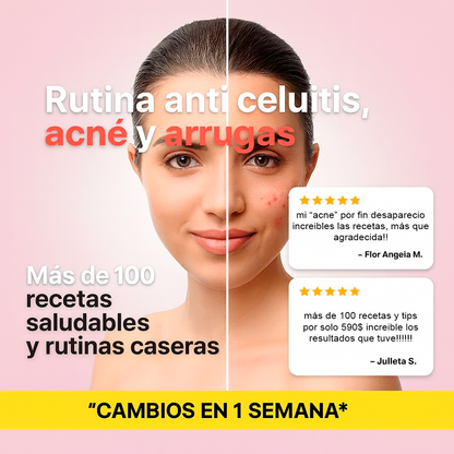 GUÍA DEFINITIVA para tu PIEL - Promo Navidad