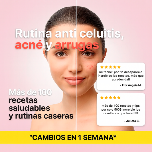 GUÍA DEFINITIVA para tu PIEL - Promo Navidad